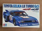 Tamiya 20009 Toyota Celica LB Turbo Gr.5 1:20, Hobby en Vrije tijd, Verzenden, Nieuw, Tamiya