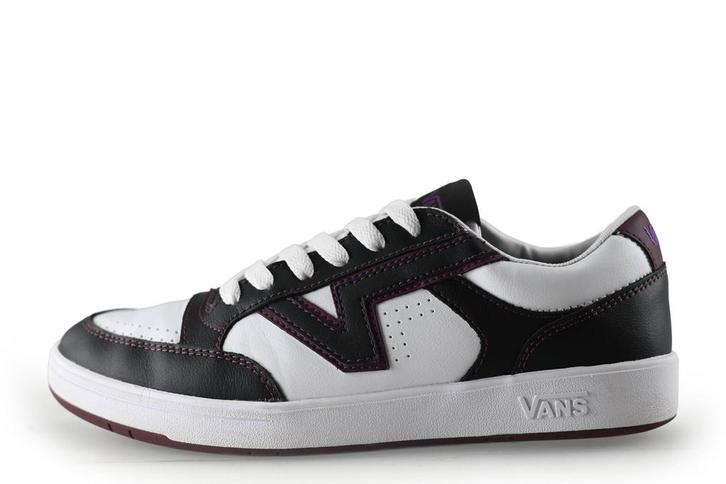 Vans Sneakers in maat 41 Zwart, Kleding | Heren, Schoenen, Zwart, Zo goed als nieuw, Sneakers of Gympen, Verzenden