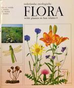 NEDERLANDSE OECOLOGISCHE FLORA. DEEL 4 9789063010232, Boeken, Verzenden, Gelezen, E.J. WEEDA