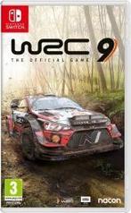 MarioSwitch.nl: WRC 9 FIA World Rally Championship - iDEAL!, Ophalen of Verzenden, Zo goed als nieuw