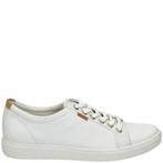 Ecco Soft 7 W lage sneakers voor dames in het Wit, Ecco, Verzenden, Wit, Nieuw