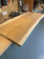 Boomstambladen SUAR van meubelmaker van 65 tot 625euro, Nieuw, Ophalen of Verzenden, 200 tot 250 cm, Plank