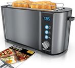 KESSER® Broodrooster - Ontdooi- en opwarmfunctie - 1250 Watt, Verzenden, Nieuw