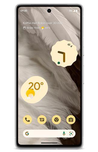 Aanbieding: Google Pixel 7 128GB Wit nu slechts € 368, Telecommunicatie, Mobiele telefoons | Overige merken, Nieuw, Zonder simlock