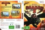 How to Train your Dragon 2 (Nintendo wii tweedehands game), Spelcomputers en Games, Ophalen of Verzenden, Zo goed als nieuw