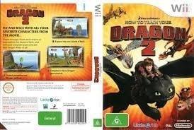 How to Train your Dragon 2 (Nintendo wii tweedehands game), Spelcomputers en Games, Games | Nintendo Wii, Zo goed als nieuw, Ophalen of Verzenden