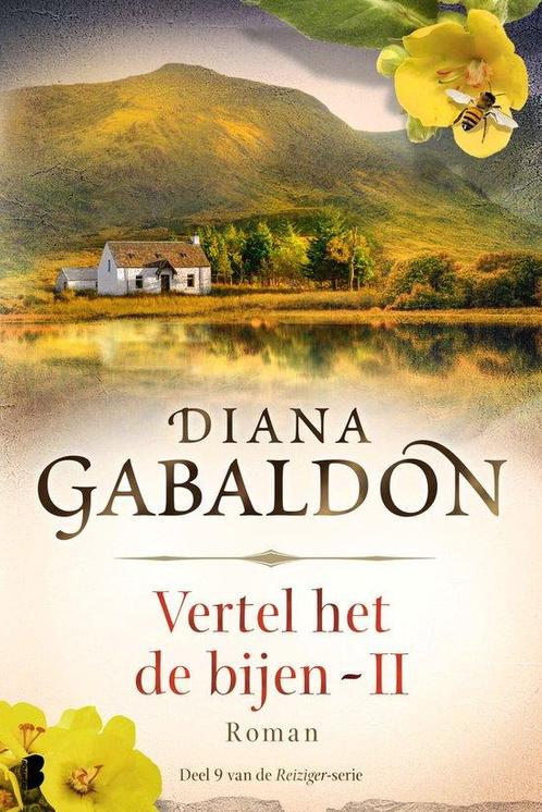 9789022594551 Reiziger 9 - Vertel het de bijen -II, Boeken, Romans, Zo goed als nieuw, Verzenden
