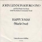 Single - John Lennon & Yoko Ono And The Plastic Ono Band - H, Zo goed als nieuw, Verzenden