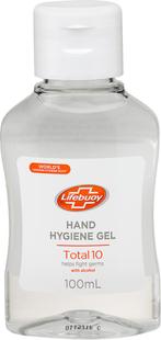 Lifebuoy Hand Hygiene Gel 100 ml, Nieuw, Verzenden
