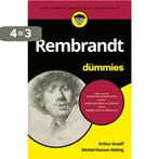 Rembrandt voor Dummies 9789045356532 Michiel Roscam Abbing, Verzenden, Zo goed als nieuw, Michiel Roscam Abbing