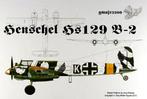 Grey Matter Figures GMAJR3209 Henschel Hs 129B-2 1:32, Verzenden, Nieuw
