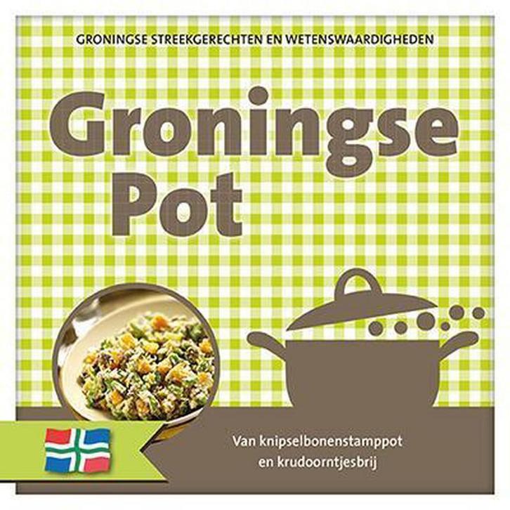 Groningse pot 9789460971969, Boeken, Kookboeken, Gelezen, Verzenden