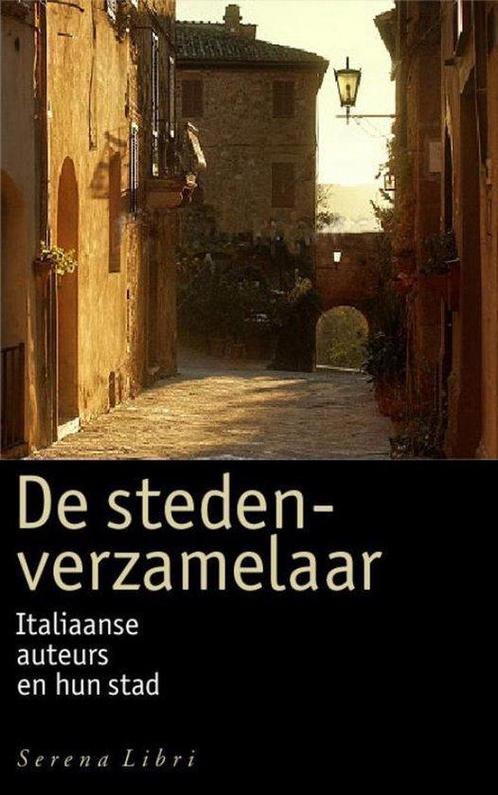 De stedenverzamelaar, Boeken, Overige Boeken, Ophalen of Verzenden
