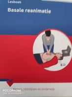 Lesboek Basale Reanimatie BLS 9789081108485, Boeken, Zo goed als nieuw