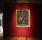 Scuola fiorentina (XIXXX) - Natura morta con trionfo, Antiek en Kunst