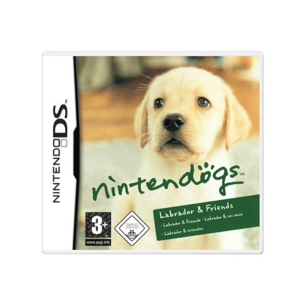 Nintendogs Labrador & Friends, Spelcomputers en Games, Games | Nintendo DS, Verzenden