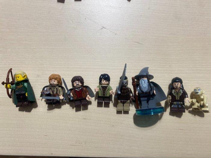 Lego Minifiguur - The Lord of the Rings - Persecución en, Kinderen en Baby's, Speelgoed | Duplo en Lego