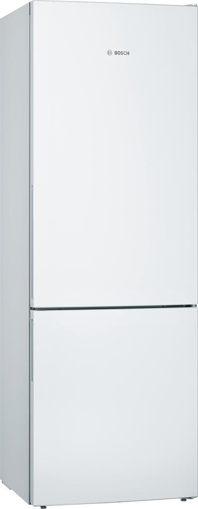 Bosch KGE49AWCA vrijstaande koel/vriescombinatie - 70 cm. br, Witgoed en Apparatuur, Koelkasten en IJskasten, 200 liter of meer