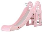 Cangaroo Alegra Pink Glijbaan 18016, Kinderen en Baby's, Speelgoed | Buiten | Speeltoestellen, Verzenden, Nieuw