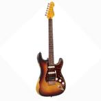 Vintage Icon VS HSS Distressed Sunset Sunburst, Ophalen of Verzenden, Nieuw, Solid body