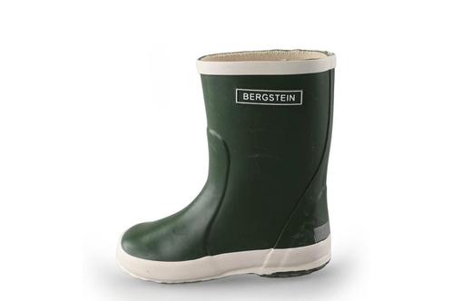 Bergstein Regenlaarzen in maat 23 Groen | 10% extra korting, Kinderen en Baby's, Kinderkleding | Schoenen en Sokken, Jongen of Meisje