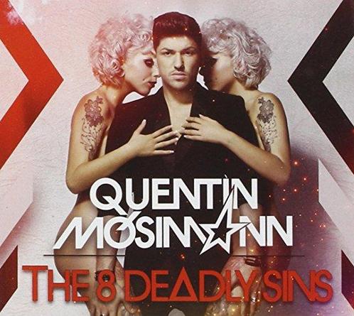 Quentin Mosimann - 8 Deadly Sins - CD, Cd's en Dvd's, Cd's | Overige Cd's, Verzenden