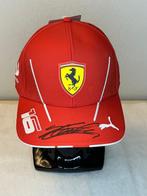 Ferrari - Charles Leclerc - 2024 - Baseball cap, Verzamelen, Automerken, Motoren en Formule 1, Nieuw