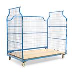 Gebruikte Meubeltransportwagen L-frame nestbaar en, Ophalen of Verzenden