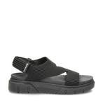 Timberland Greyfield sandalen voor dames in het Zwart, Verzenden, Zwart, Nieuw, Sandalen of Muiltjes
