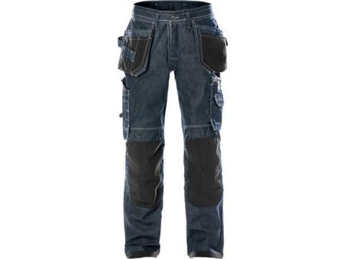 Veiling - Fristads werkbroek maat 50 Denim, Tuin en Terras, Werkkleding