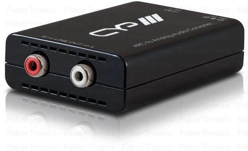 Cyp HDMI naar Stereo Audio ARC extractor AU-1HARC, Audio, Tv en Foto, Professionele Audio-, Tv- en Video-apparatuur, Ophalen of Verzenden