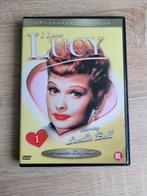 DVD - I Love Lucy - Deel 1, Cd's en Dvd's, Dvd's | Tv en Series, Alle leeftijden, Verzenden, Gebruikt, Komedie