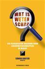 Wat is wetenschap? Een filosofische inleiding, 9789086598021 beschikbaar voor biedingen