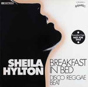 12 inch gebruikt - Sheila Hylton - Breakfast In Bed, Cd's en Dvd's, Vinyl Singles, Zo goed als nieuw, Verzenden