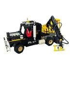 Lego Set - 8868 - Technic - Technic 8868 Truck Crane, Nieuw