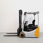 2012 still rx50-15 elektrische heftruck 4.80m 1500kg, 1000 tot 2000 kg, Elektrisch, Heftruck, Still