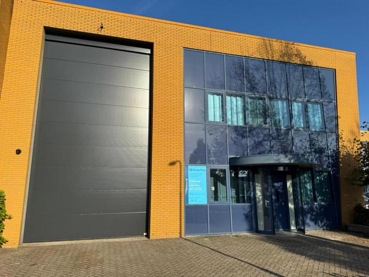 Opslagruimte Storage Garagebox huren in Soest, Zakelijke goederen, Bedrijfs Onroerend goed, Opslag of Loods, Huur