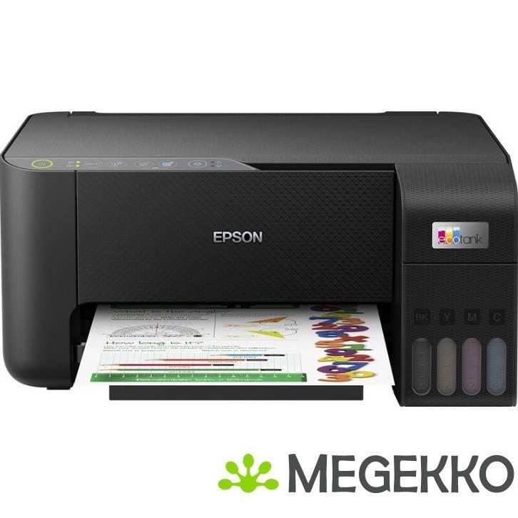 Epson EcoTank ET-2860 All-in-one printer, Computers en Software, Printers, Nieuw, Verzenden
