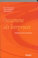 Oecumene als leerproces / IIMO research publication / 37, Boeken, Verzenden, Gelezen, B. Hoedemaker