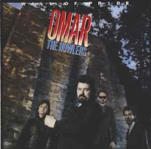 cd - Omar And The Howlers - Wall Of Pride, Cd's en Dvd's, Cd's | Overige Cd's, Zo goed als nieuw, Verzenden