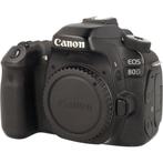Canon EOS 80D body occasion, Canon, Gebruikt, Verzenden