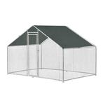 Stalen kippenren kippenhok buitenverblijf 3x2x2 m, Dieren en Toebehoren, Verzenden, Nieuw