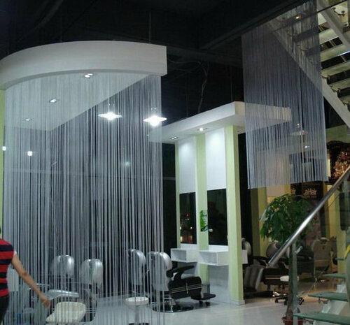 Vlamwerend, brandvertragend draadjes gordijn 300X500 WIT, Huis en Inrichting, Stoffering | Gordijnen en Lamellen, Nieuw