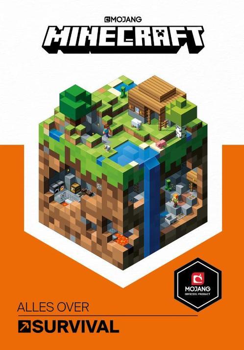 Alles over Survival / Minecraft 9789030507383, Boeken, Overige Boeken, Zo goed als nieuw, Verzenden