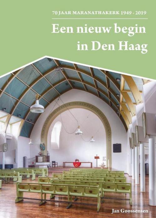 Een nieuw begin in Den Haag 9789460100826 Jan Goossensen, Boeken, Geschiedenis | Stad en Regio, Zo goed als nieuw, Verzenden