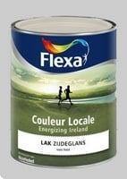 5 x Flexa Couleur Locale Energizing Ireland Energizing Moss, Doe-het-zelf en Verbouw, Verf, Beits en Lak, Nieuw, Verzenden