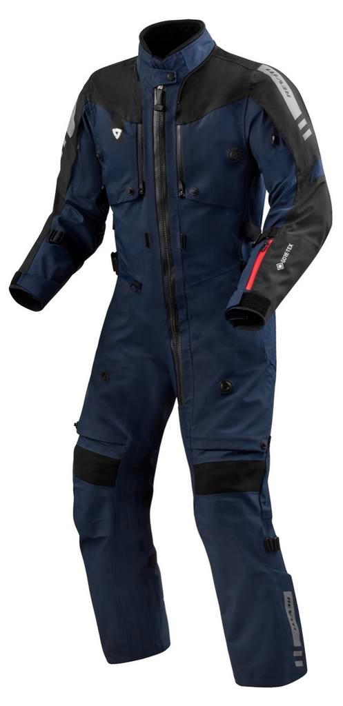 Paramount Gore-Tex eendelig motorpak REVIT!, Motoren, Kleding | Motorkleding, Verzenden