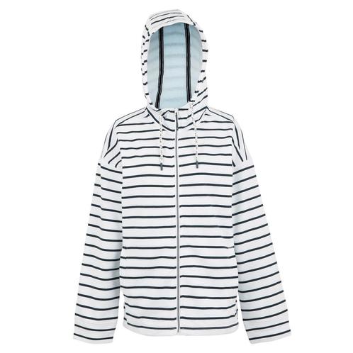 -40% Regatta  Regatta Dames bayletta ii gestreepte hoodie me, Kleding | Dames, Truien en Vesten, Wit, Nieuw, Verzenden