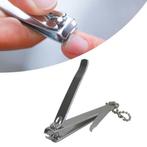 Benson Nagelknipper met vijl - robuust - met ketting - 80..., Ophalen of Verzenden, Nieuw