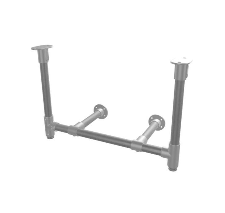 Fitness Bouwpakket | Pull up bar Surrey | Staal 42.4 mm | Pl, Sport en Fitness, Fitnessapparatuur, Ophalen of Verzenden